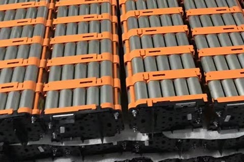 景东彝族林街乡高价报废电池回收_普通电池回收